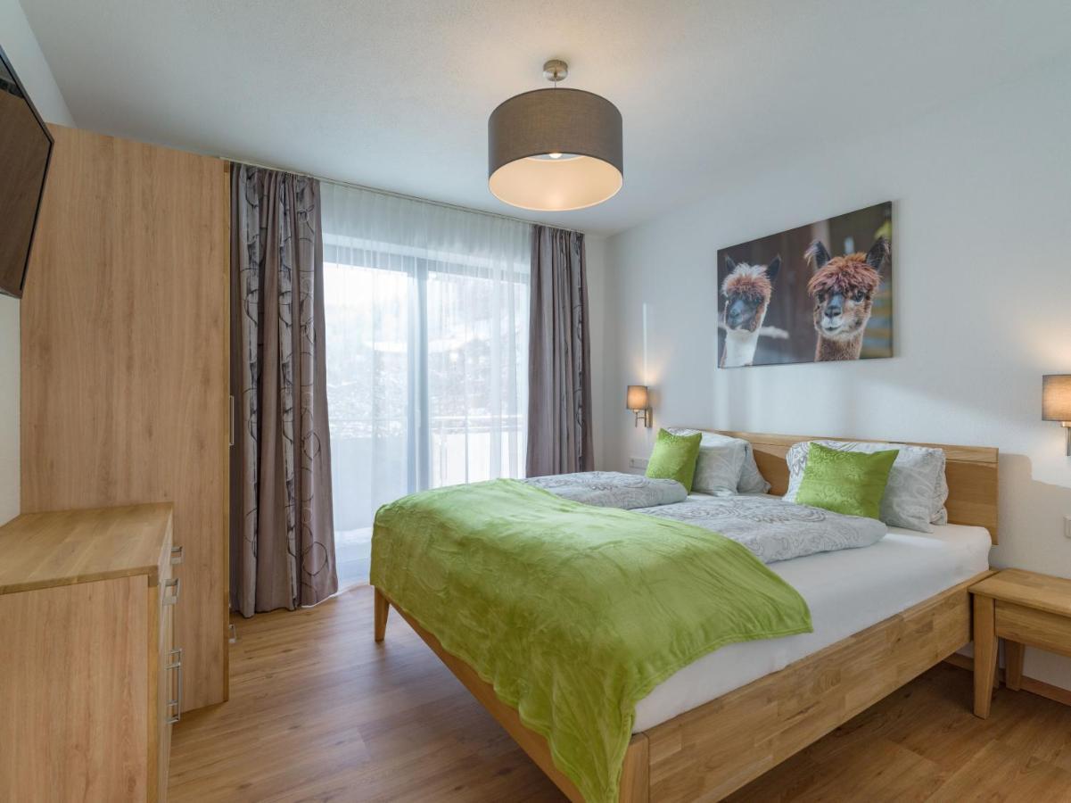 Appartement Strasser Soll Exterior photo